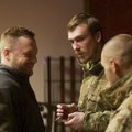 Украина обменяла Медведчука и 55 россиян на больше 200 своих пленных, в том числе пять командиров с "Азовстали"