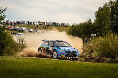 Rally Elektrėnai