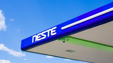 Magistralėje Kaunas–Vilnius atidaryta „Neste“ degalinė