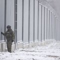 Lenkija ieško būdų, kaip dar labiau sustiprinti sieną su Baltarusija