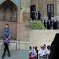 Iranas islamo teisę studijavusios lietuvės akimis: gąsdinantys papročiai ir ypatingas elgesys su atvykėliais