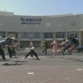 Nauja interneto mada Japonijoje: moksleiviai imituoja „Dragon Ball Z“ atakas