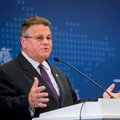 Lietuva norėtų plėsti ekonominį bendradarbiavimą su Slovėnija