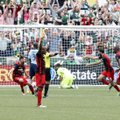MLS – Portlando klubo su V. Andriuškevičiumi pergalė