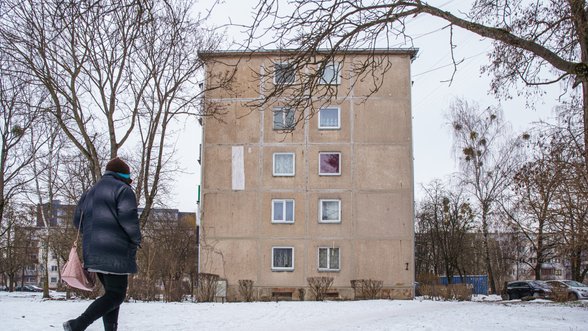 More than EUR 120mn earmarked for modernisation of residential buildings in Vilnius