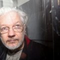 JAV „itin nusivylusios“ Britanijos teismo sprendimu dėl Assange'o ekstradicijos