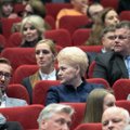 Skvernelis įvertino filmą apie Grybauskaitę: veiksmas primena „kitokį laikotarpį, kitas valstybes“