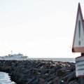 Danija sulaikė Rusijos laivą