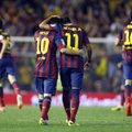 FIFA patenkino „Barcelona“ klubo apeliaciją