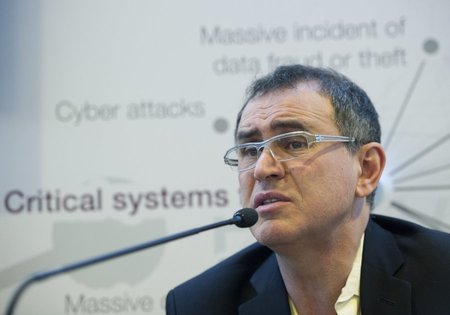 Nourielis Roubini