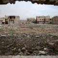 Sirijoje iš keturių miestų evakuojami gyventojai ir kovotojai