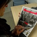 Po 80 metų „Newsweek“ su grotelių ženklu pereina prie skaitmeninio formato