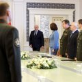 Ekspertas: Lukašenka siunčia aiškų signalą Vakarams