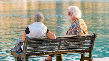 Sidabrinė psichologija: ko trūksta vyresniam žmogui iki gero gyvenimo mūsų šalyje