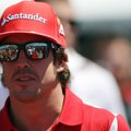 F.Alonso: pralaimėjo ne dėl taktikos, o dėl padangų dilimo