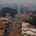 Centrinės Afrikos Respublikos vyriausybė atsistatydina