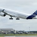„Airbus“ su Kinija sudaro milijardinį susitarimą
