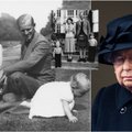 Nutekėjo 50 metų slėpta dokumentika apie karališkąją šeimą: Elžbieta II jį rodyti buvo uždraudusi dėl vienos prieš kameras ištartos frazės