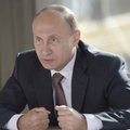 V. Putino patarėjas pasiūlė įspūdingą atsaką į Vakarų sankcijas