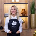 Naujos Delfi TV laidos „Mamų virtuvė“ vedėja tapusi Eglė Kernagytė džiaugiasi apjungusi du savo pomėgius