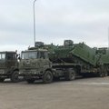 Vilniuje vyks NATO karinės technikos renginys, keliais judės tankai, šarvuočiai