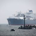 Į Klaipėdą plaukia naujas didelis dujų krovinys iš Norvegijos