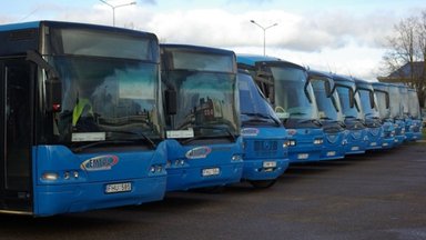 Radviliškyje keičiamas vietinio susisiekimo autobusų eismo tvarkaraštis