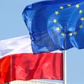 ETT nurodė Lenkijai mokėti po 1 mln. eurų per dieną už ginčą dėl teismų