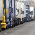 Россия все еще применяет ужесточенные проверки литовских грузов