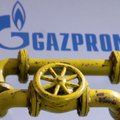 „Gazprom“ sustabdė dujų tiekimą Latvijai: latviai teigia, kad jų tai nepaveiks