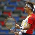 D. Ferreras išmetė A. Murray iš ATP turnyro Šanchajuje