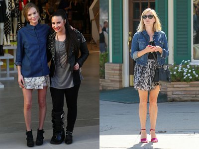 Kate Bosworth ir Demi Lovato, Reese Witherspoon