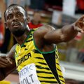 Pasaulio lengvosios atletikos čempionato vyrų 200 m bėgimą laimėjo U. Boltas