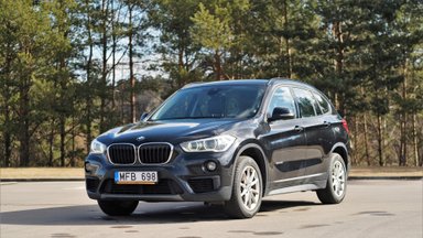 Naudoto „BMW X1“ testas: kodėl jis – vienas geresnių pasirinkimų