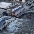 Po Kachovkos hidroelektrinės užtvankos susprogdinimo Lietuvos aludarių gildija Ukrainai paaukojo 10 tūkst. eurų