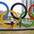Lietuvos irkluotojas Rio kaimelyje aplankė dopingo kontrolieriai