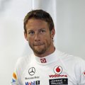 „McLaren“ mano išsprendę J. Buttono problemas
