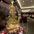 Tokijuje sukurta Kalėdų eglutė už 2 mln. dolerių