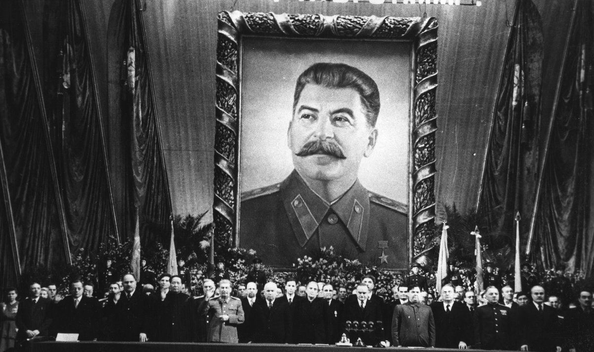 Stalino gimtadienis