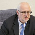 Lithuania's Education Minister Pavalkis steps down