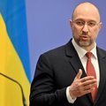 Премьер Украины: На восстановление страны потребуются около 600 млрд долларов