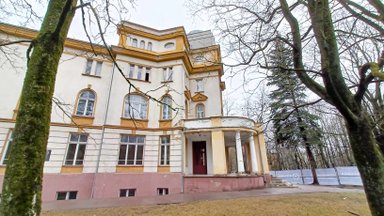 Beveik šimtmetį Kauną puošiantys „Neo-Lithuania“ rūmai pelnytai pripažinti kultūros vertybe