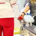 Santaros klinikos vėl šaukiasi donorų pagalbos: labai trūksta kraujo