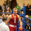 E. Tutkus Lietuvos bokso čempionate įveikė bušido žvaigždę T. Pakutinską