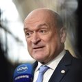 Bulgarijos laikinasis premjeras Glavčevas atleido užsienio reikalų ministrą