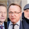 MEP Paksas, Lietuvos Rytas chief Vainauskas deny corruption charges in court