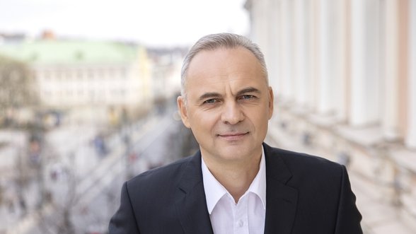 Svetulevičius elected chairman of Amber Grid board