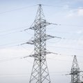 ESO atstovė: sekmadienio rytą elektros tiekimas sutrikęs 4,5 tūkst. vartotojų