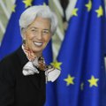Naujosios Europos Centrinio Banko vadovės siekis – sužavėti vokiečius