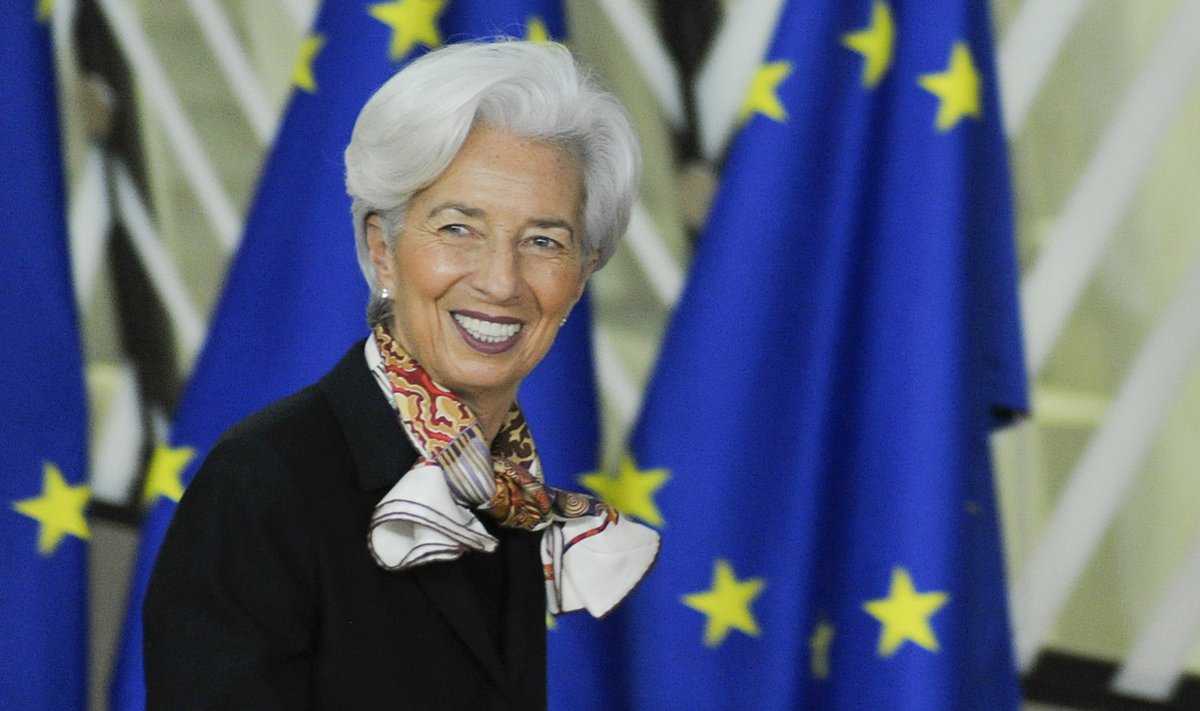 Christina Lagarde